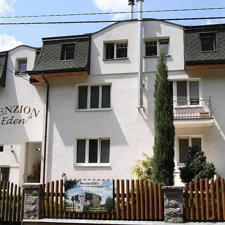 Villa Anastazis - Penzion Eden Karlovy Vary Exterior foto