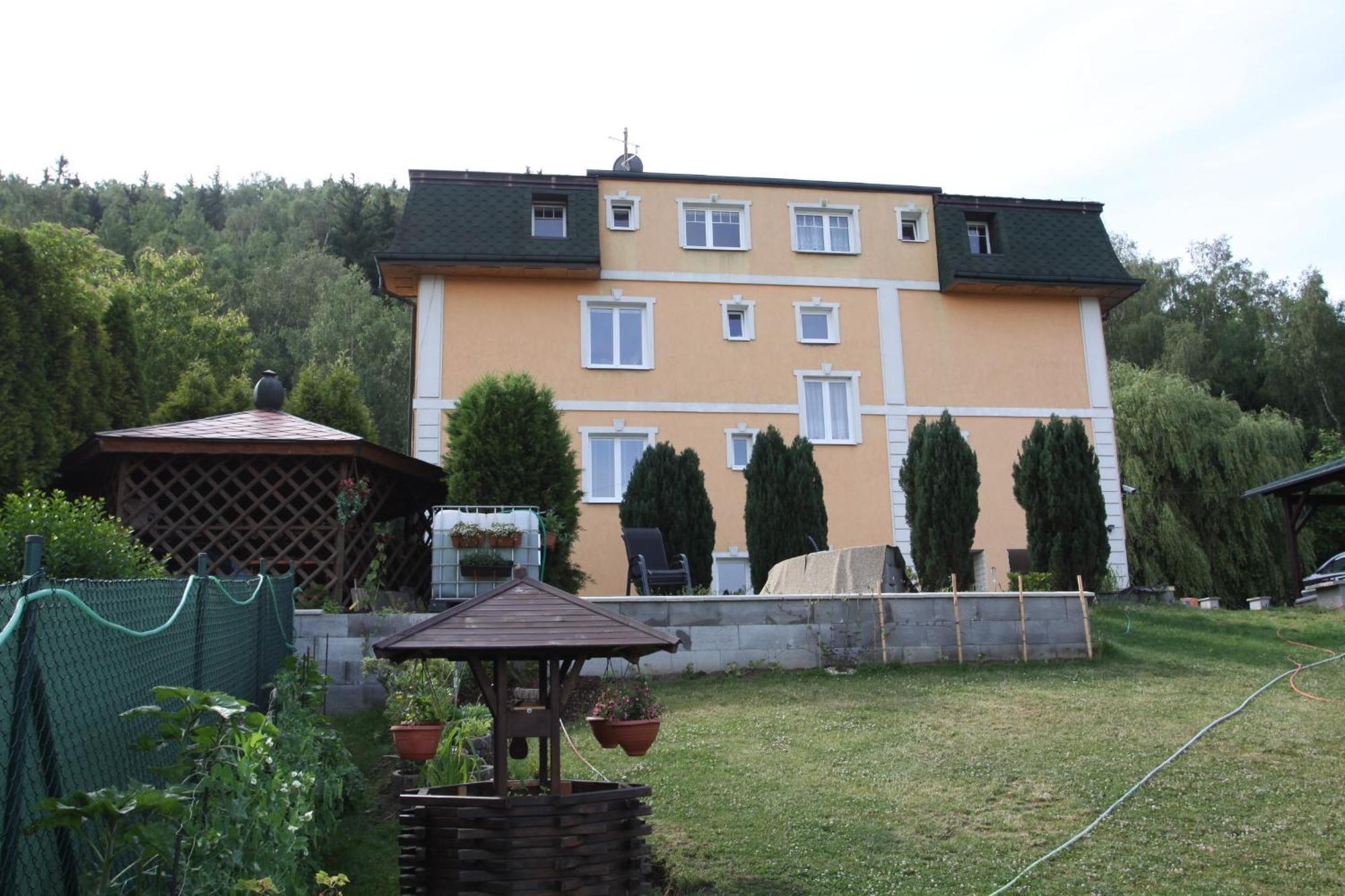 Villa Anastazis - Penzion Eden Karlovy Vary Exterior foto