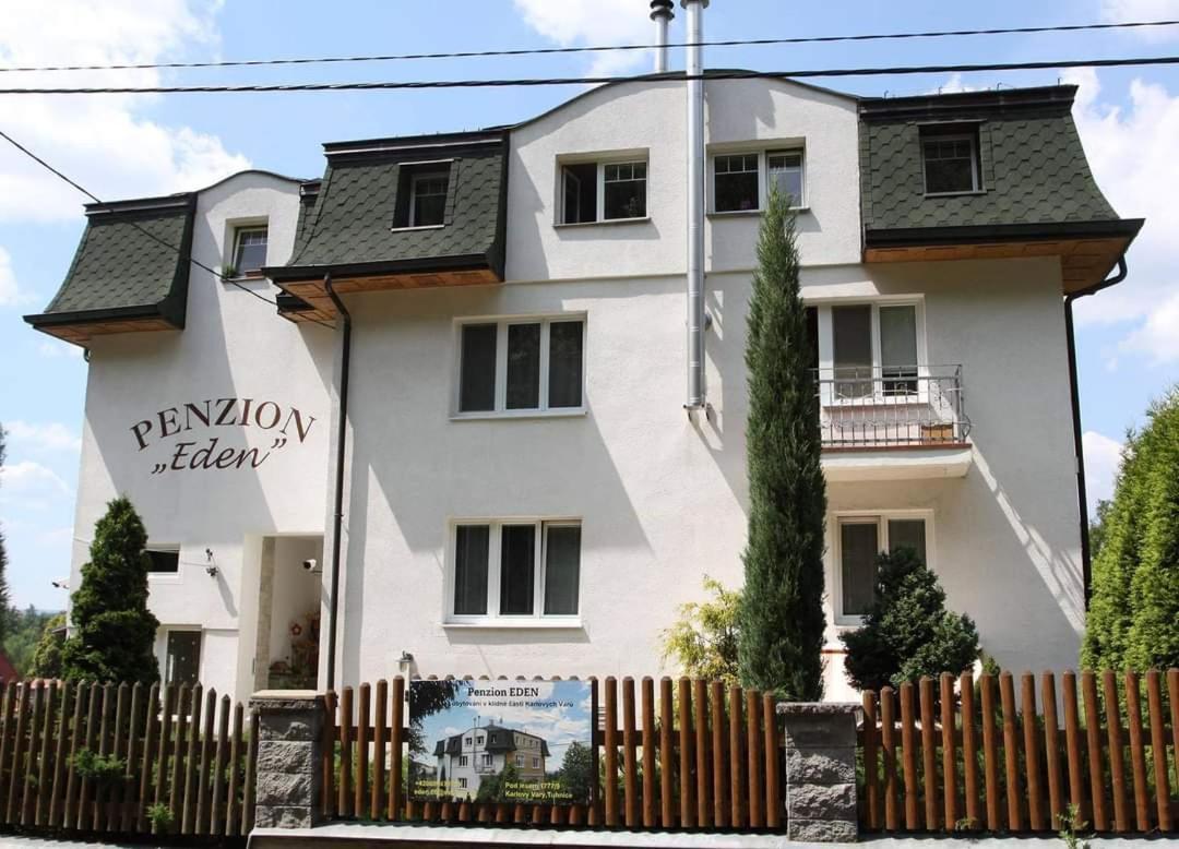 Villa Anastazis - Penzion Eden Karlovy Vary Exterior foto